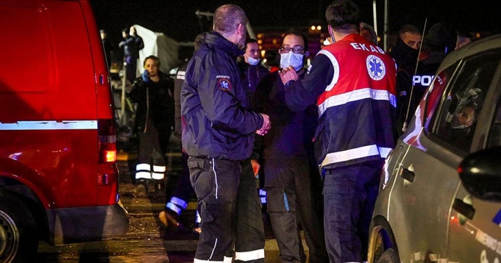 Δολοφόνοι διακινητές…